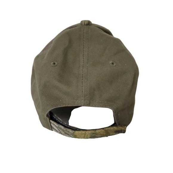 Union Pacific Khaki Greed Camouflage Baseball Hat Adjustable Kati Sportscap - Picture 3 of 6